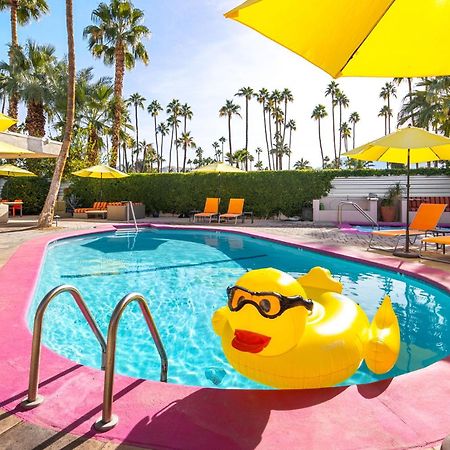 El Noa Noa Hotel Palm Springs Luaran gambar