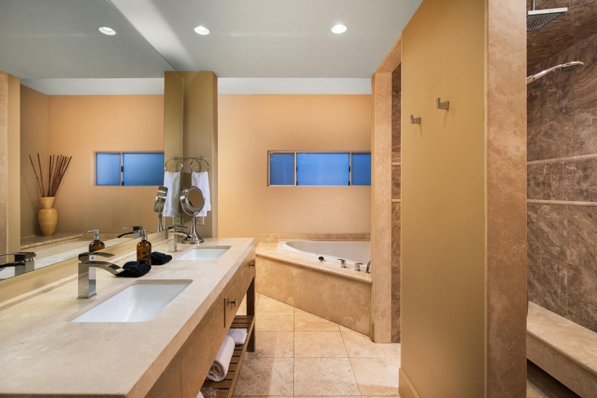 El Noa Noa Hotel Palm Springs Luaran gambar