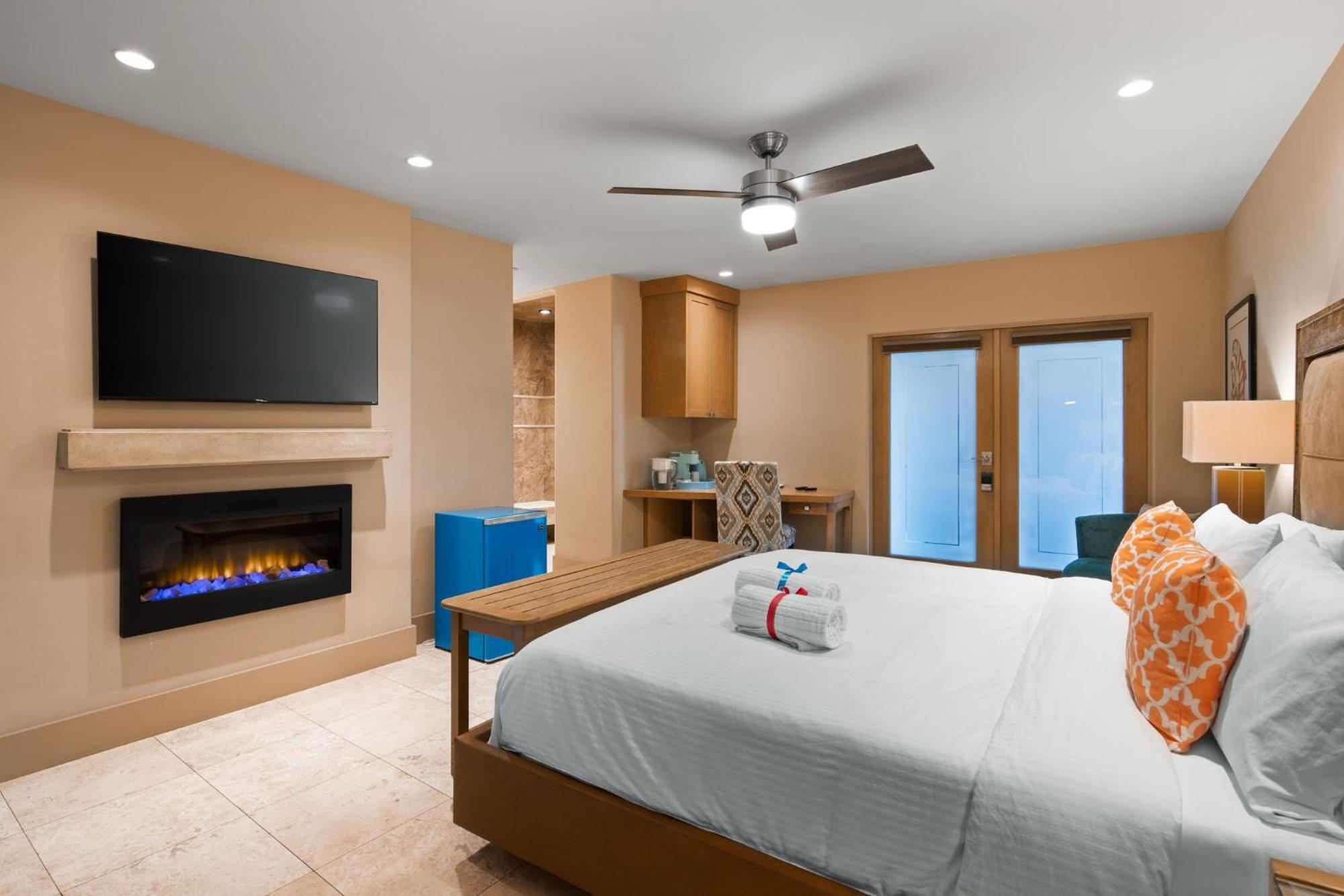 El Noa Noa Hotel Palm Springs Luaran gambar