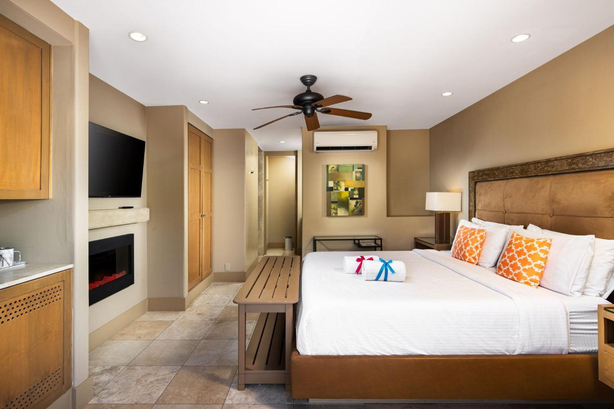 El Noa Noa Hotel Palm Springs Luaran gambar