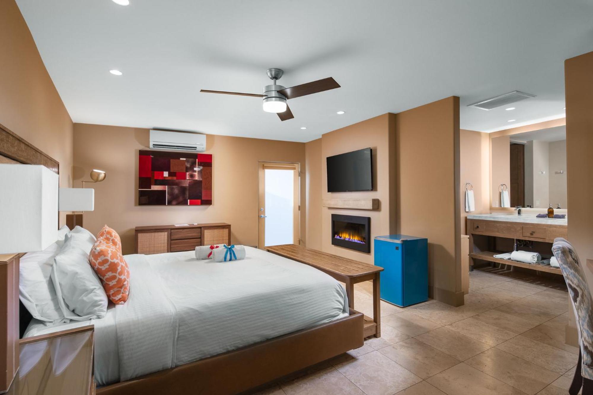 El Noa Noa Hotel Palm Springs Luaran gambar