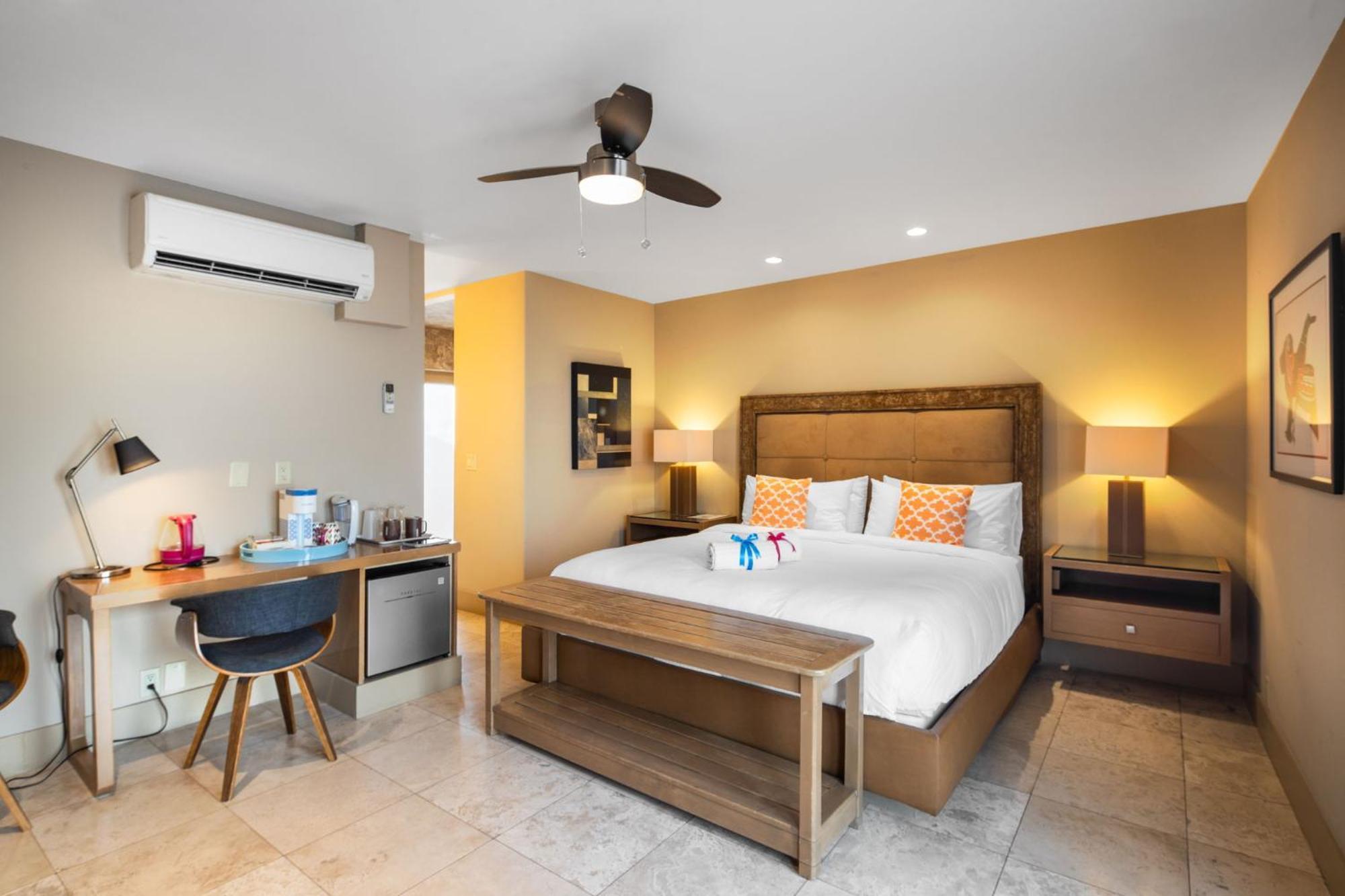 El Noa Noa Hotel Palm Springs Luaran gambar