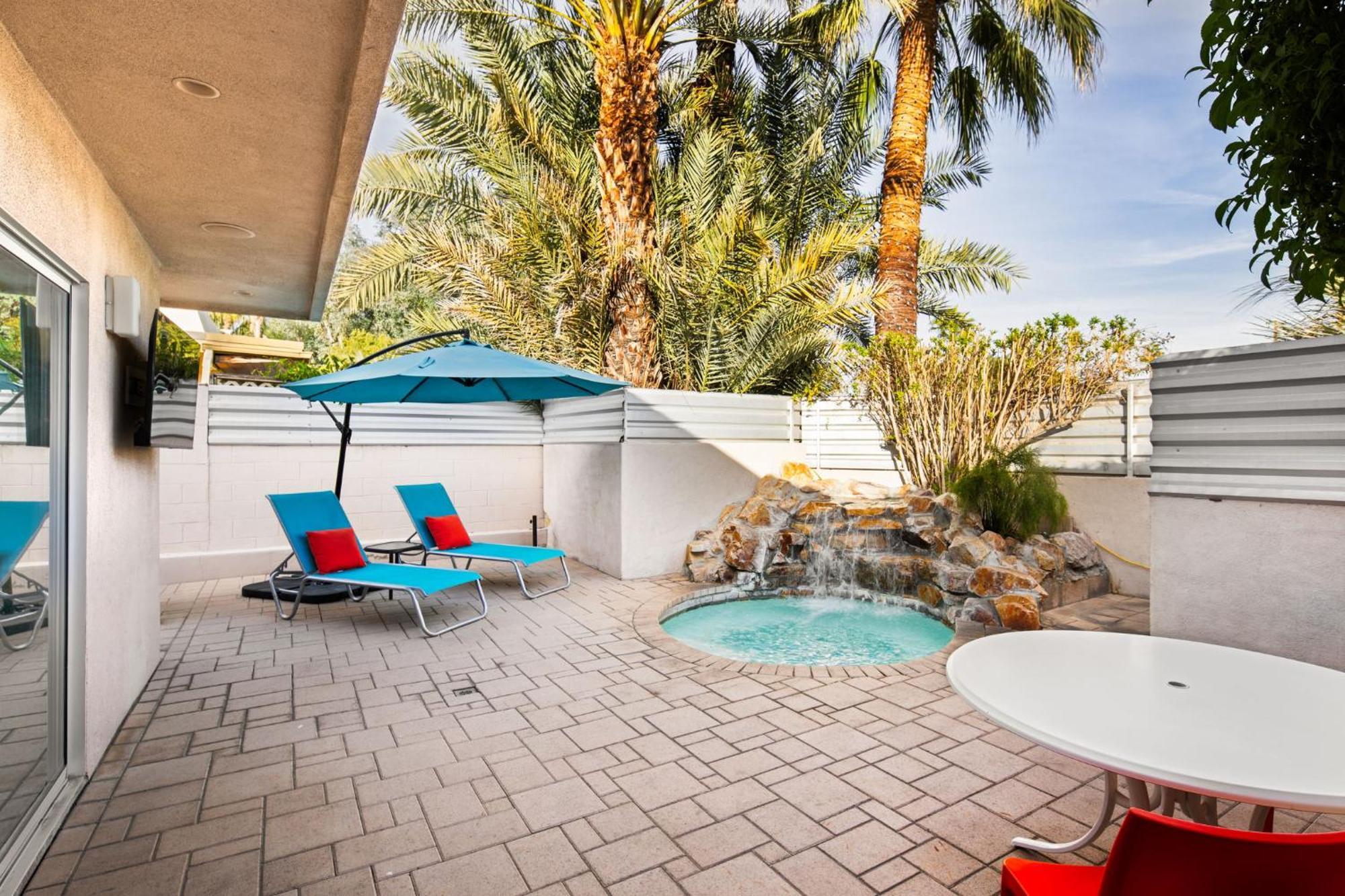 El Noa Noa Hotel Palm Springs Luaran gambar