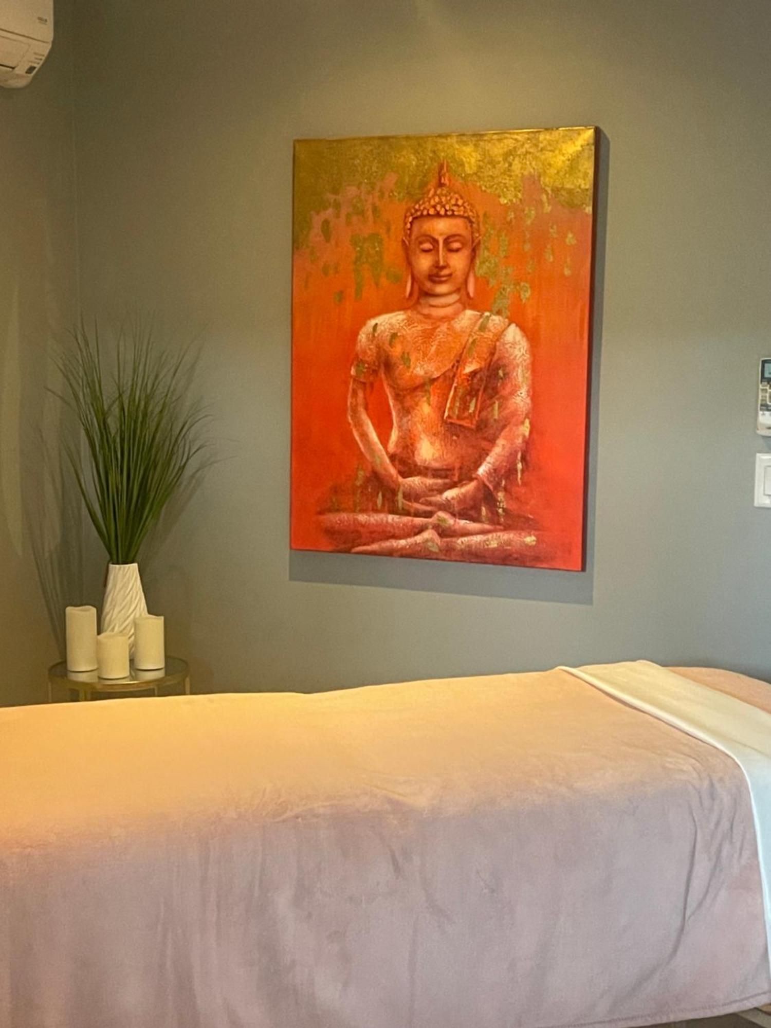 El Noa Noa Hotel Palm Springs Luaran gambar